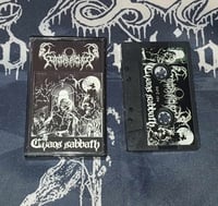 Goatpreacher - Chaos Sabbath - Tape