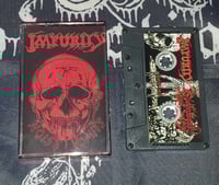 Impurity / Goatbaphomet - Noise Vomits - Split - Tape