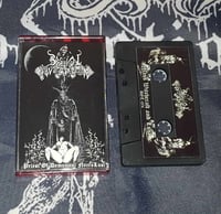 Bestial Invocation - Priest of Demonical NecroLust - Tape