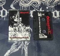 Obeisance - Satanik Shoktroops auf Doom - Tape
