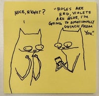 Thanks for my card 