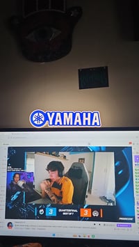 Yamaha LED Light Box