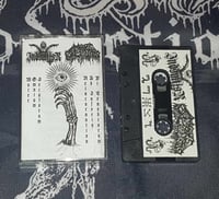 Indomitor / Mors Excelsis - Split - Tape
