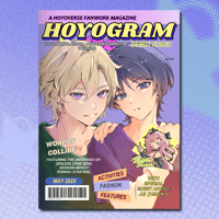 Image 1 of Hoyogram - Early 2000s Inspired Magazine