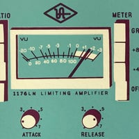 Image 4 of Classic UA 1176LM Limiter Amplifier