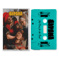 Image 1 of LIPOMA - "No Cure For The Sick" cassette **PREORDER**