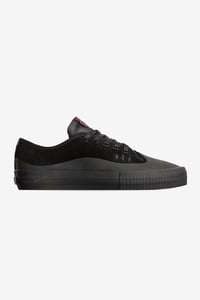 Image 1 of Zapatilla Globe Gillette - Black/Black Suede en liquidación.