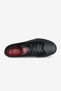 Image 3 of Zapatilla Globe Gillette - Black/Black Suede en liquidación.
