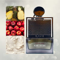 Image 3 of PURE DESIRE INTENSE MEN (Dupe of Creed Aventus)EDP -BY LATTAFA