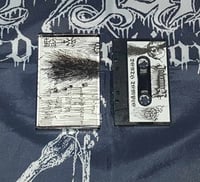 Indomitor - Death Temple - Tape