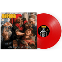 Image 1 of LIPOMA - "No Cure For The Sick" 12" Vinyl LP **PREORDER**