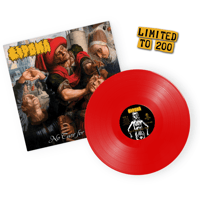 Image 2 of LIPOMA - "No Cure For The Sick" 12" Vinyl LP **PREORDER**
