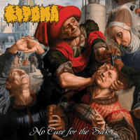 Image 4 of LIPOMA - "No Cure For The Sick" 12" Vinyl LP **PREORDER**