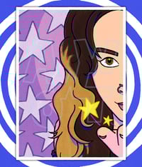 Image 3 of Stardust Print