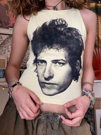 Image 5 of BOBBY FACE TANK *3 COLOURS