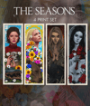 The Seasons Limited Edition Set