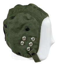 Image 1 of Vintage Royal Air Force Flying Helmet