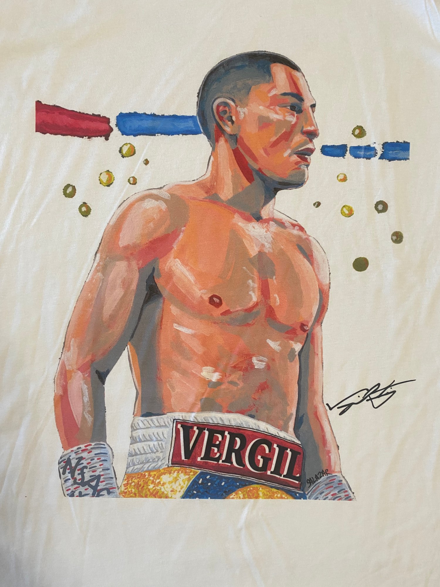 Image of Fearless (White)