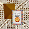 Postal Eres como el puchero