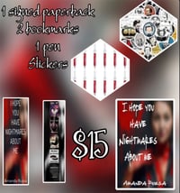 I HOPE YOU HAVE NIGHTMARES ABOUT ME bundle
