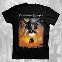 FLOSTAM AND JETSAM SHIRT