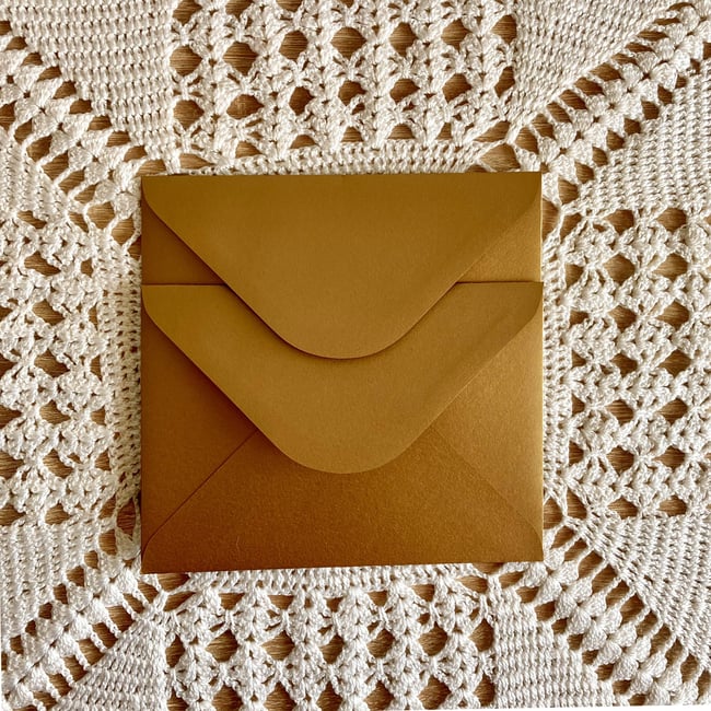 Postal Eres la bechamel 