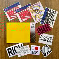 Image 1 of Upper Hand Zine Issue 5