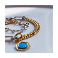 Image 1 of Bracelet "Phileas" 