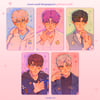 PRE-ORDER! LaDS photocards
