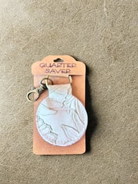Ivory Drift Quarter Saver- Tinto’s Grab & Go