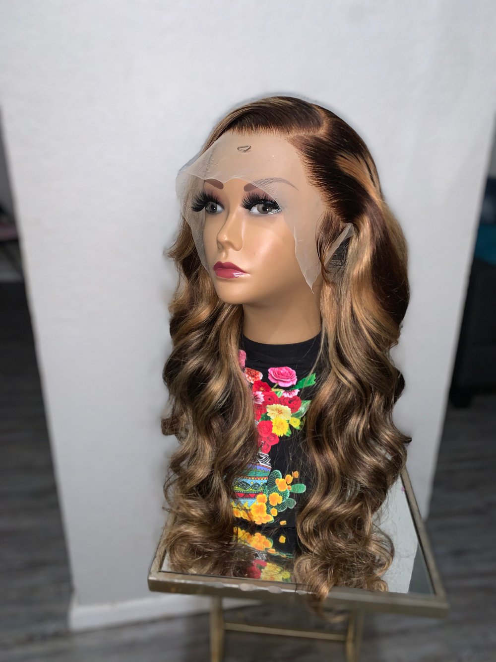 Image of 26 Inch HD Body Wave Lace Frontal Wig 