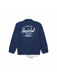 Image 2 of CHAQUETA HERSCHEL VOYAGE COACH JACKET EN LIQUIDACION