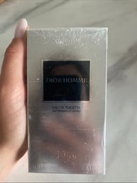 Image 1 of Dior HOMME ORIGINAL France EXCLUSIVE Eau de Toilette 3.3oz/100ml NEW & SEALED