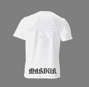 Image of Marduk - Wolf Pentagram shirt