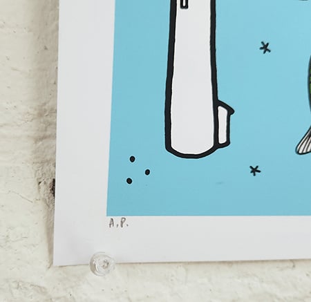 Image of Beach Flash