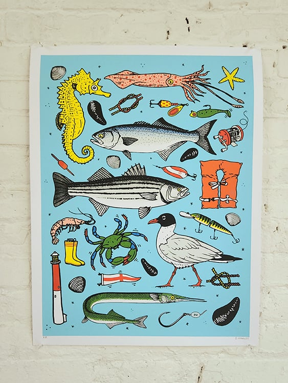 Image of Beach Flash