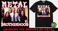 Camiseta/Sudadera Metal Brotherhood