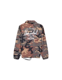 Image 3 of CHAQUETA HERSCHEL VOYAGE COACH JACKET EN LIQUIDACION