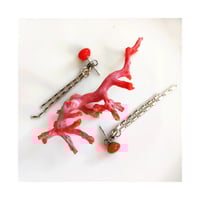 Boucles d'oreilles "Euryale"