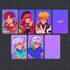Paralive Bae & Cozmez photocards