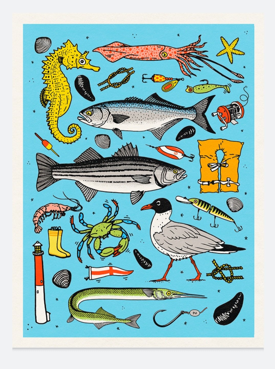 Image of Beach Flash