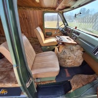 Image 5 of Chevy Shorty Van, c. 1976
