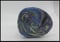 Image of slick drip in blue-yellow | M