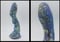 Image of slick drip in blue-yellow | M