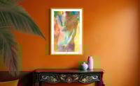 Image 2 of RAINBOW OVER (36X24)