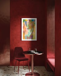 Image 3 of RAINBOW OVER (36X24)