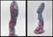 Image of slick drip in deadhead red | M