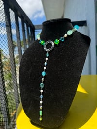 Image 2 of Ocean Dream Drip Necklace