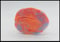 Image of slick drip in neon creamsicle | M