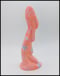 Image of slick drip in neon creamsicle | M